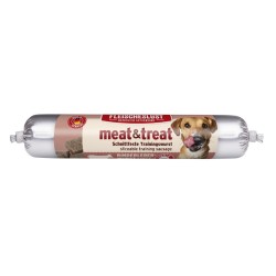 MEAT & trEAT 2.0 BEEF LIVER 80G