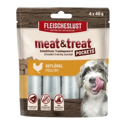 MEAT & trEAT 2.0 POULTRY 80G