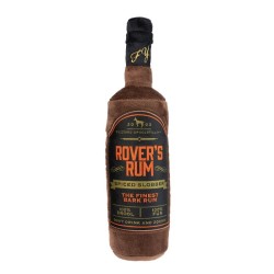 Rover's Rum FuzzYard