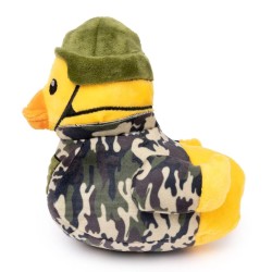 Commanduck - Fuzzyard