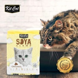 Soya Clump - Original 7L