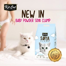 Soya Clump - Kitten 7L