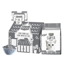 Soya Clump - Charcoal 7L