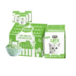 Soya Clump - Green Tea 7L