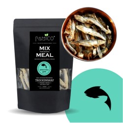 MIX MEAL Całe Szproty Freeze-Dried 90 g