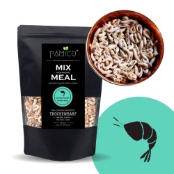 MIX MEAL Krewetki Freeze-Dried 100 g