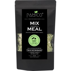 MIX MEAL Ogórek i jabłko Freeze-Dried 80 g