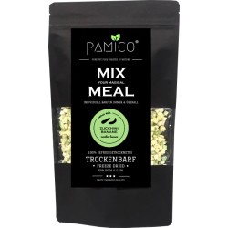 MIX MEAL Cukinia & banan Freeze-Dried 50 g