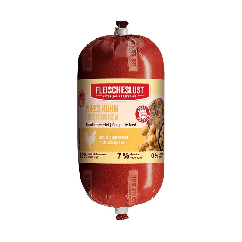 PURE CHICKEN 200G
