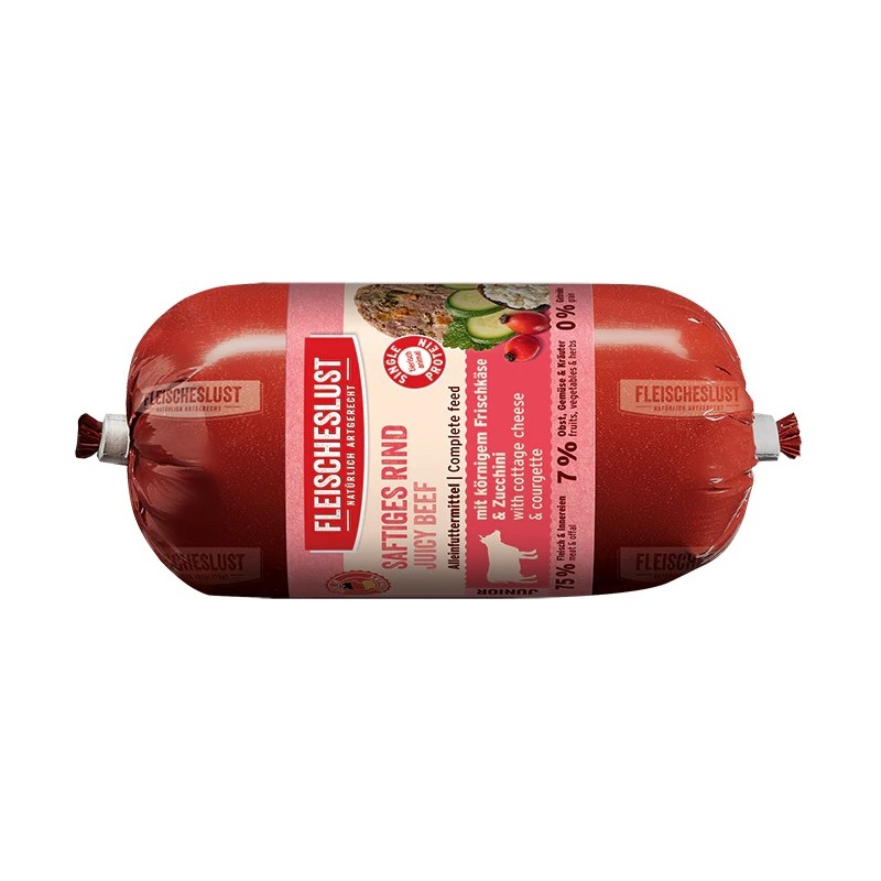JUICY BEEF Junior 200g