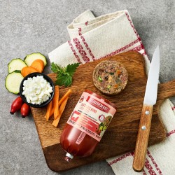 JUICY BEEF Junior 400g