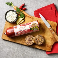JUICY BEEF Junior 400g