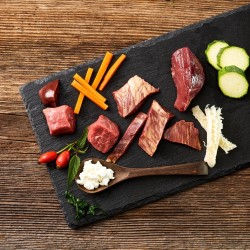 JUICY BEEF Junior 400g