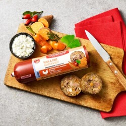 BEEF & POULTRY Senior 400g