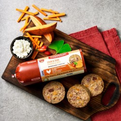 BEEF & POULTRY Senior 400g