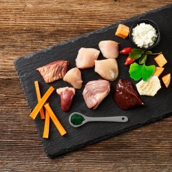 BEEF & POULTRY Senior 400g