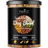 Dog Bowl kurczak z cukinią, ryżem i mango 400g