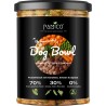 Dog Bowl indyk z marchewką, groszkiem i szpinakiem 400g