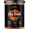 Dog Bowl Wołowina z marchewką, brokułami i jabłkiem 400g