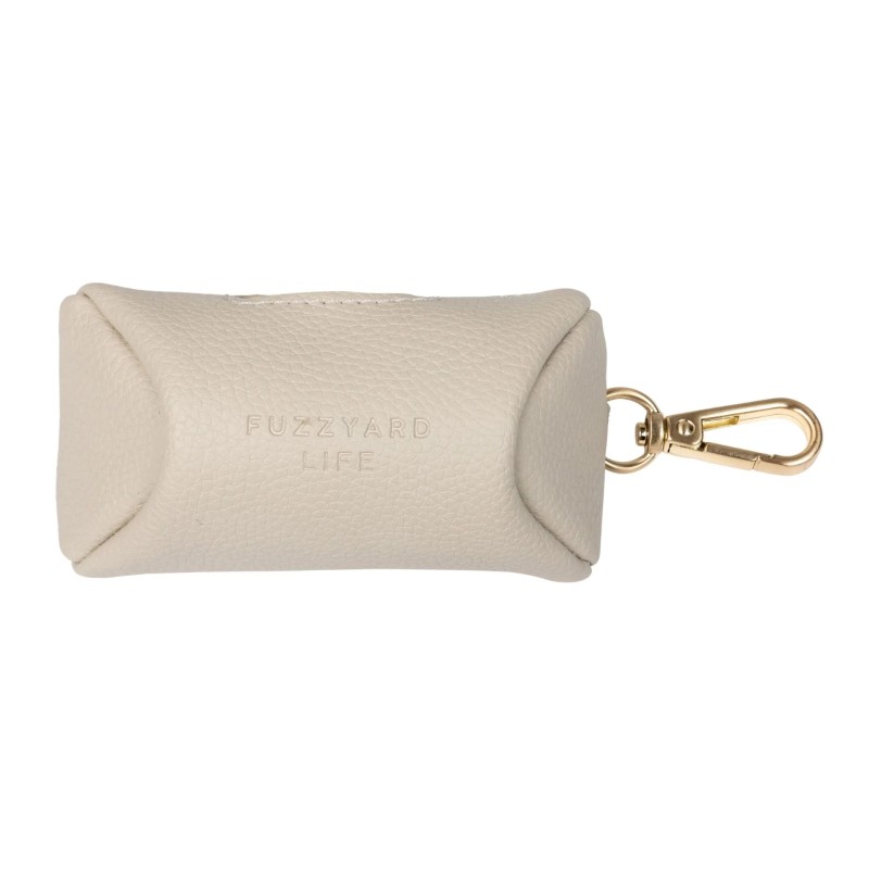FuzzYard Life Atelier – Dozownik na worki na odchody Piaskowy