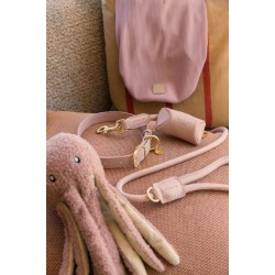 FuzzYard Life Atelier – Dozownik na worki na odchody Pudrowy Róż