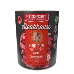 PURE BEEF SENSITIV 800G (P)