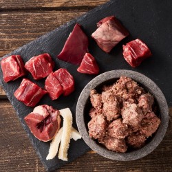 PURE BEEF SENSITIV 800G (P)