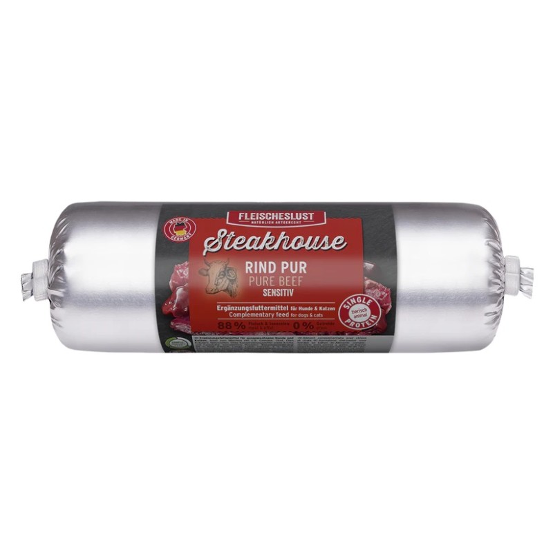 PURE BEEF SENITIVE 500G