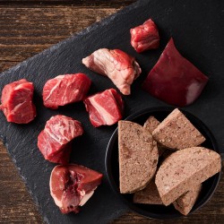 PURE BEEF SENITIVE 500G