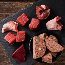 PURE HORSE SENITIVE 500G
