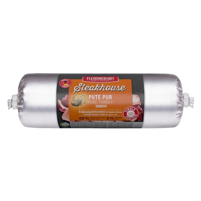 PURE TURKEY SENITIVE 500G