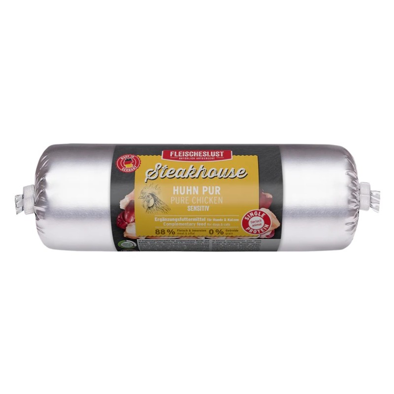 PURE CHICKEN SENITIVE 500G
