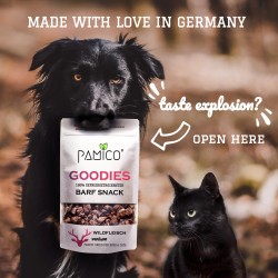 Goodies Serca wieprzowe Freeze-Dried 50G