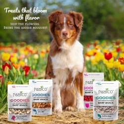 Goodies Serca wieprzowe Freeze-Dried 50G