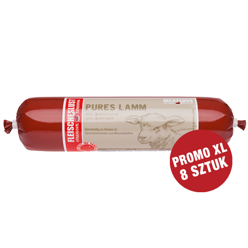 ZESTAW VET CARE l LAMB 400 X 8 SZT ZESTAW VET CARE l LAMB 400 X 8 SZT